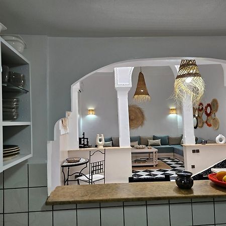 Vila Duplex El Madina Marakéš Exteriér fotografie