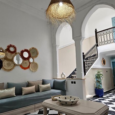 Vila Duplex El Madina Marakéš Exteriér fotografie