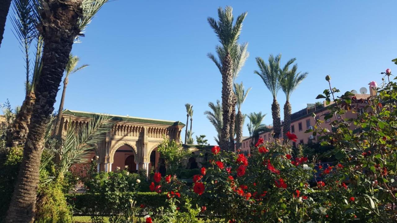 Vila Duplex El Madina Marakéš Exteriér fotografie