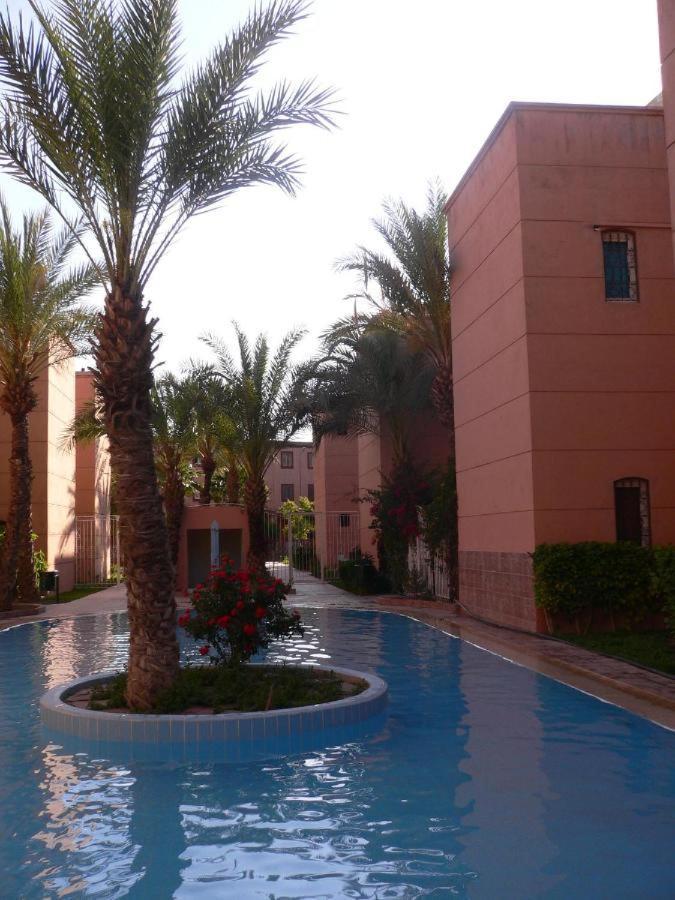 Vila Duplex El Madina Marakéš Exteriér fotografie