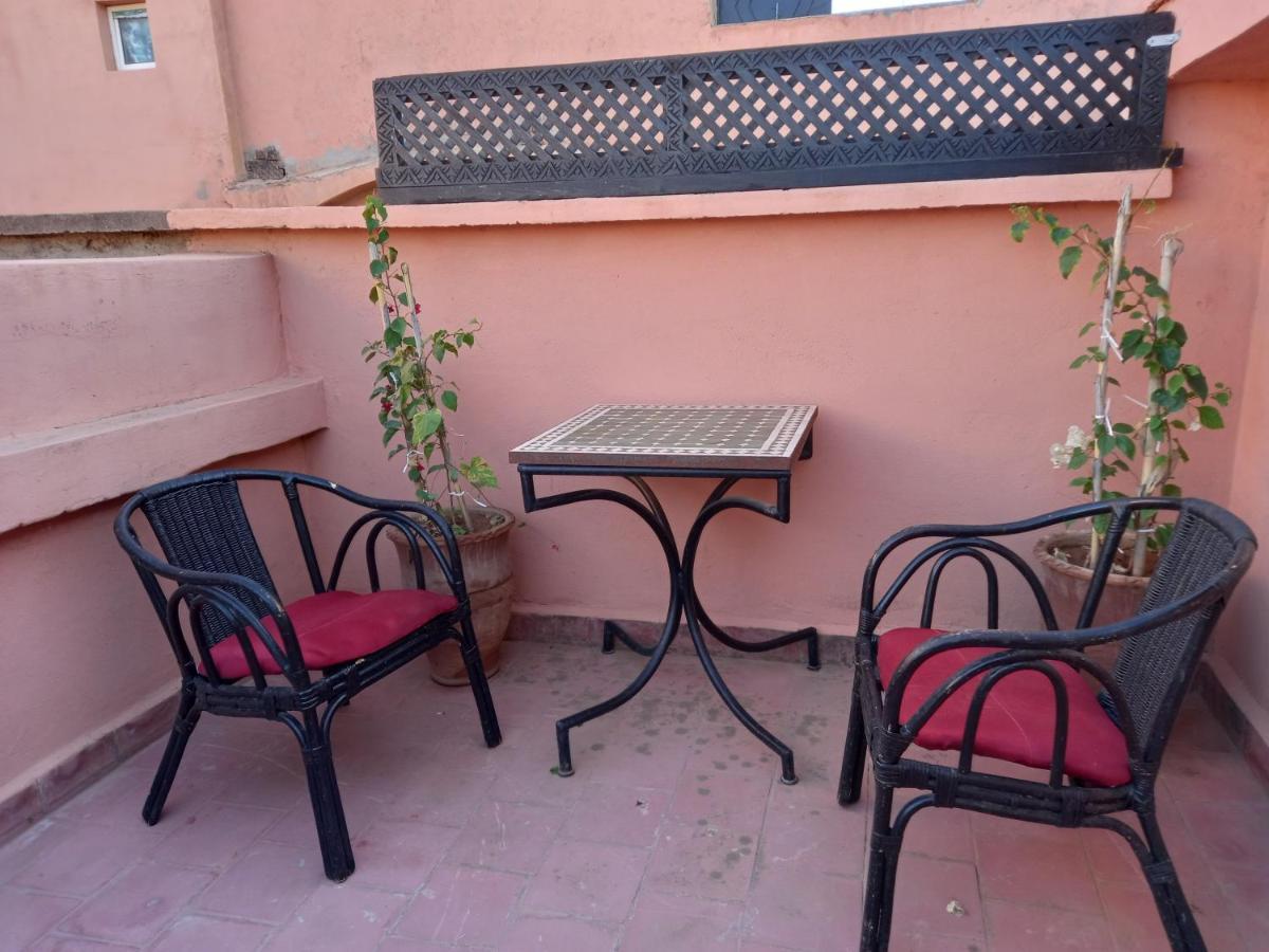 Vila Duplex El Madina Marakéš Exteriér fotografie