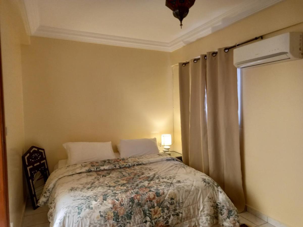 Vila Duplex El Madina Marakéš Exteriér fotografie