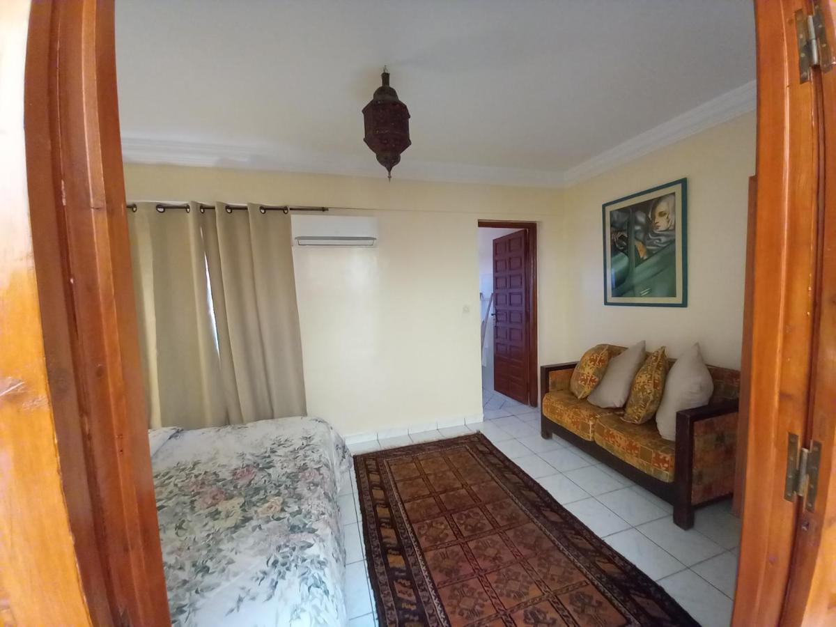 Vila Duplex El Madina Marakéš Exteriér fotografie