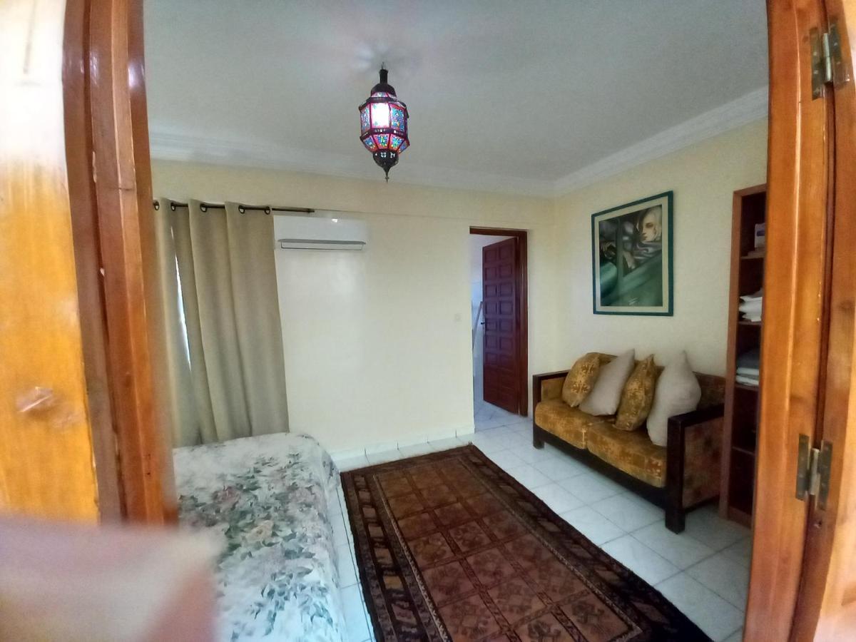 Vila Duplex El Madina Marakéš Exteriér fotografie