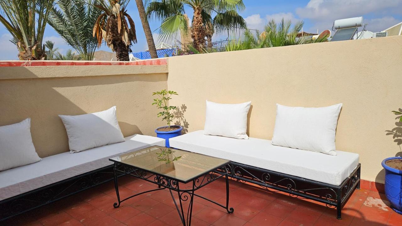 Vila Duplex El Madina Marakéš Exteriér fotografie