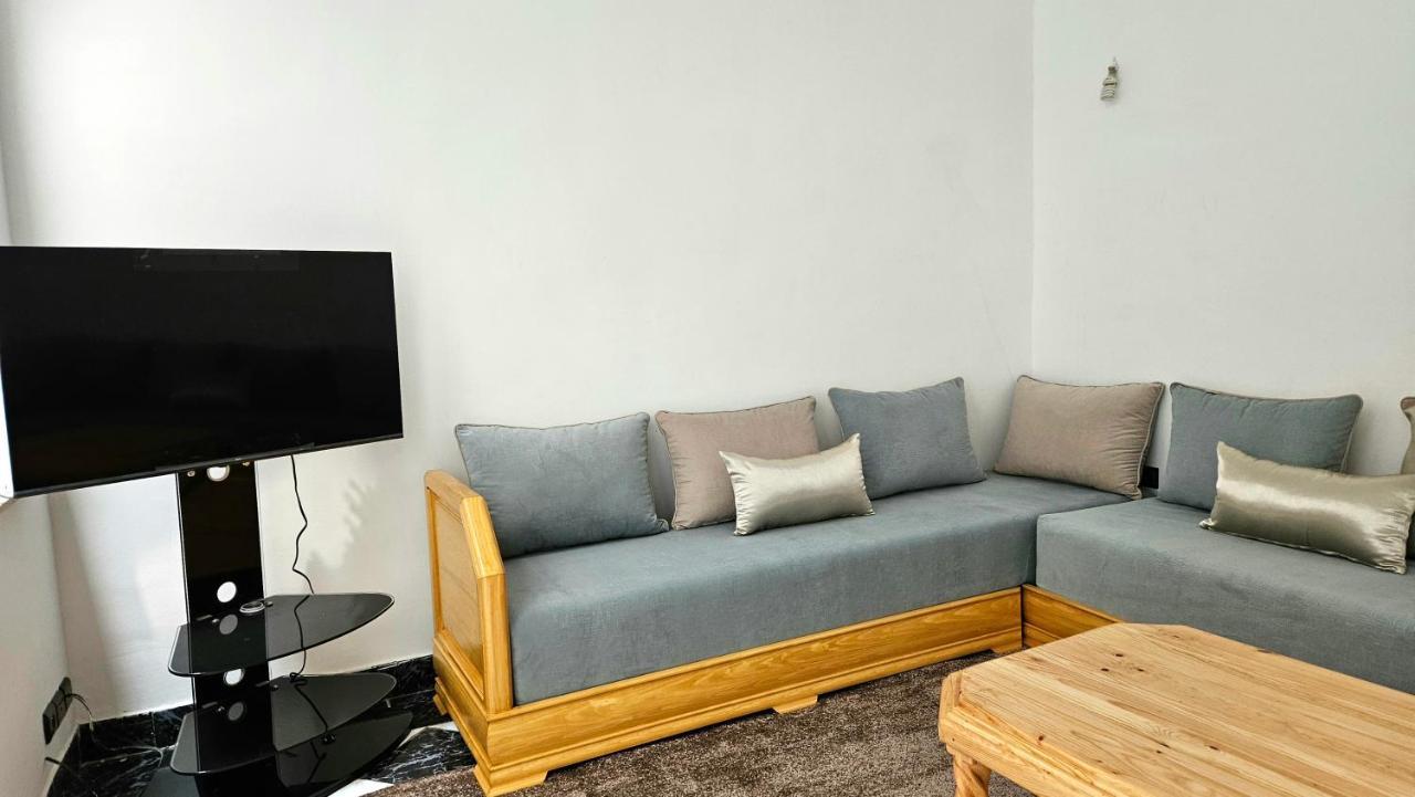 Vila Duplex El Madina Marakéš Exteriér fotografie
