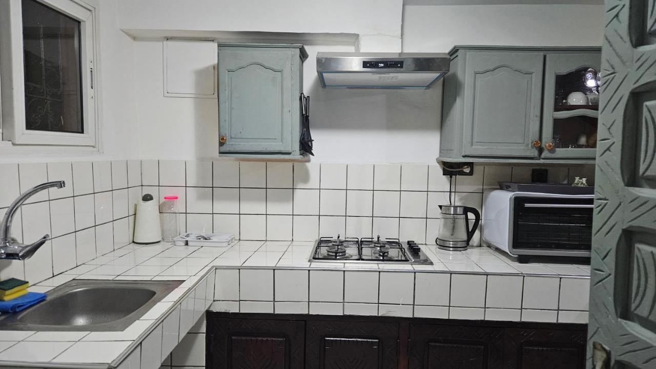 Vila Duplex El Madina Marakéš Exteriér fotografie