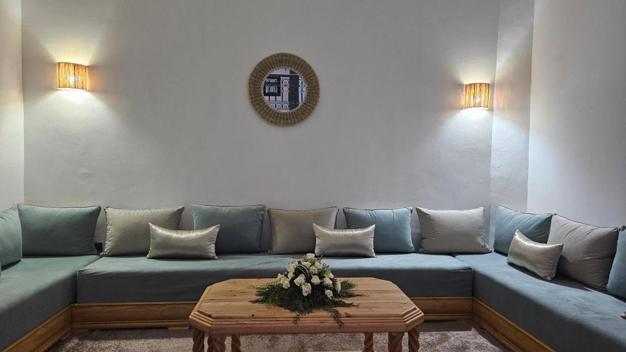 Vila Duplex El Madina Marakéš Exteriér fotografie