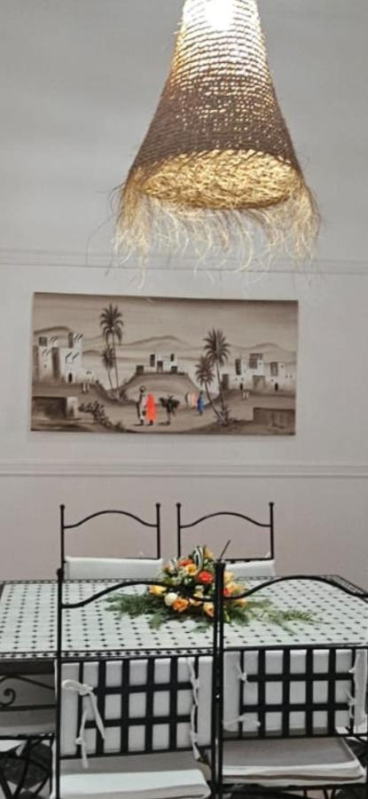 Vila Duplex El Madina Marakéš Exteriér fotografie