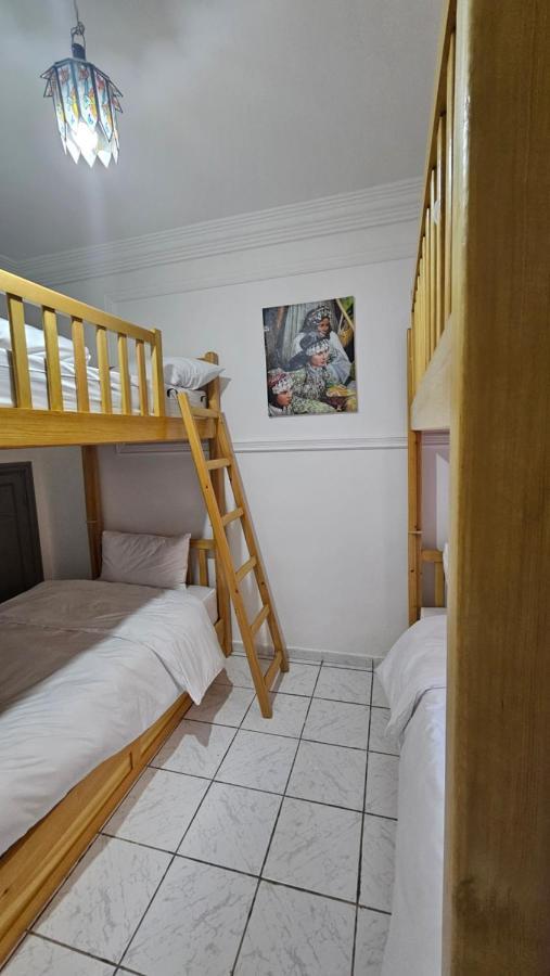 Vila Duplex El Madina Marakéš Exteriér fotografie