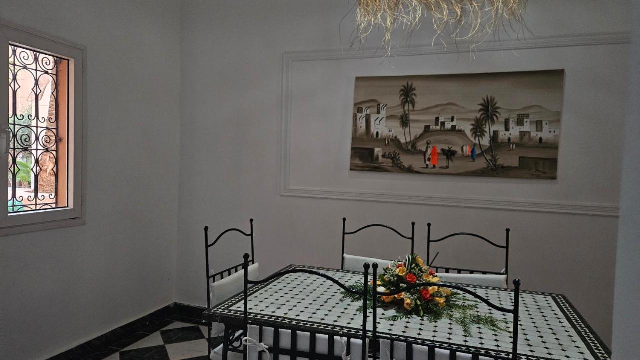 Vila Duplex El Madina Marakéš Exteriér fotografie