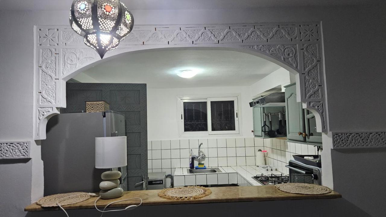 Vila Duplex El Madina Marakéš Exteriér fotografie