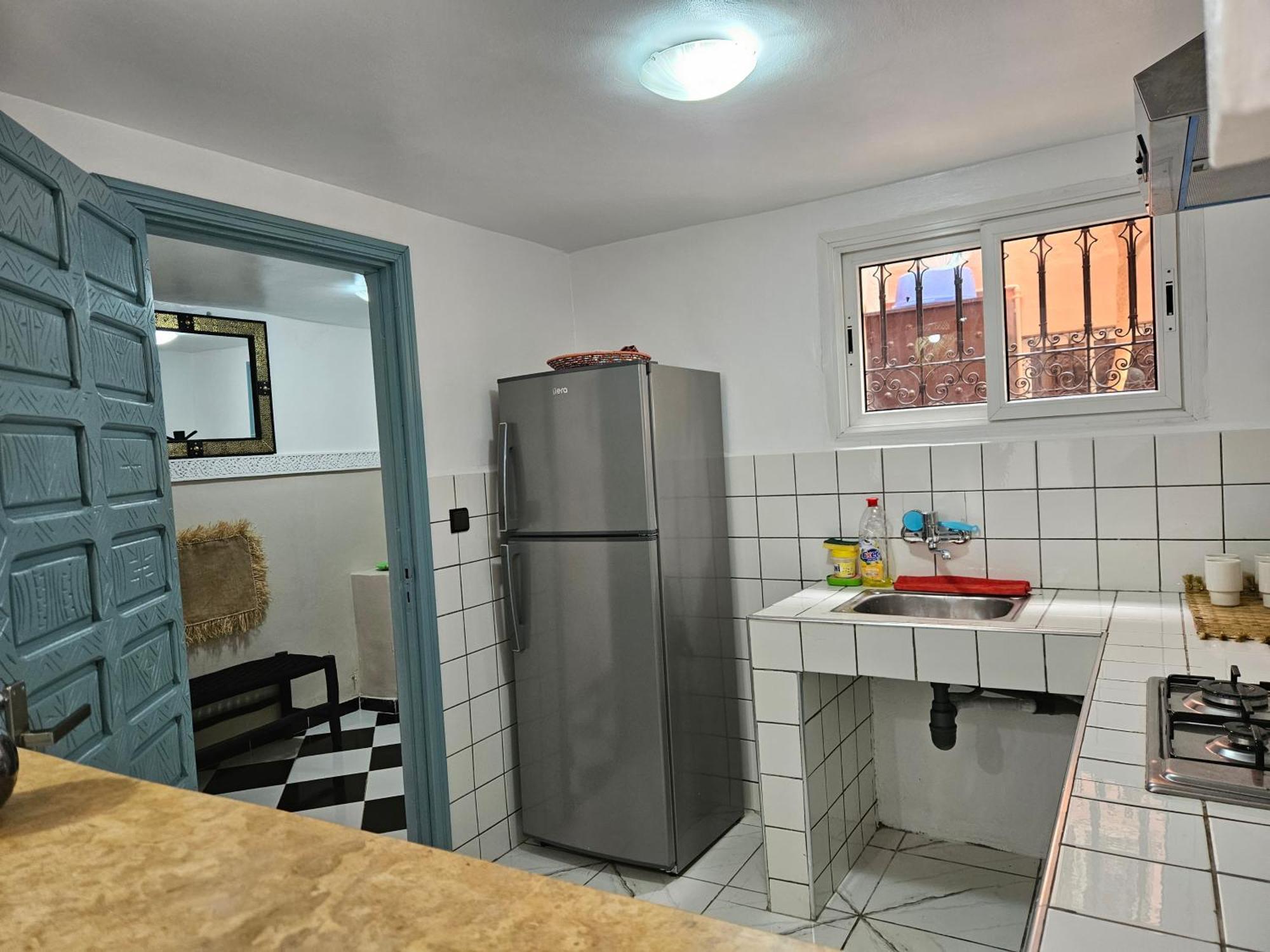 Vila Duplex El Madina Marakéš Exteriér fotografie