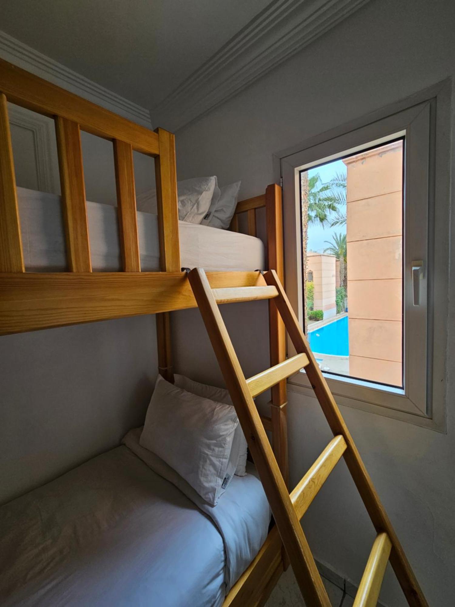 Vila Duplex El Madina Marakéš Exteriér fotografie