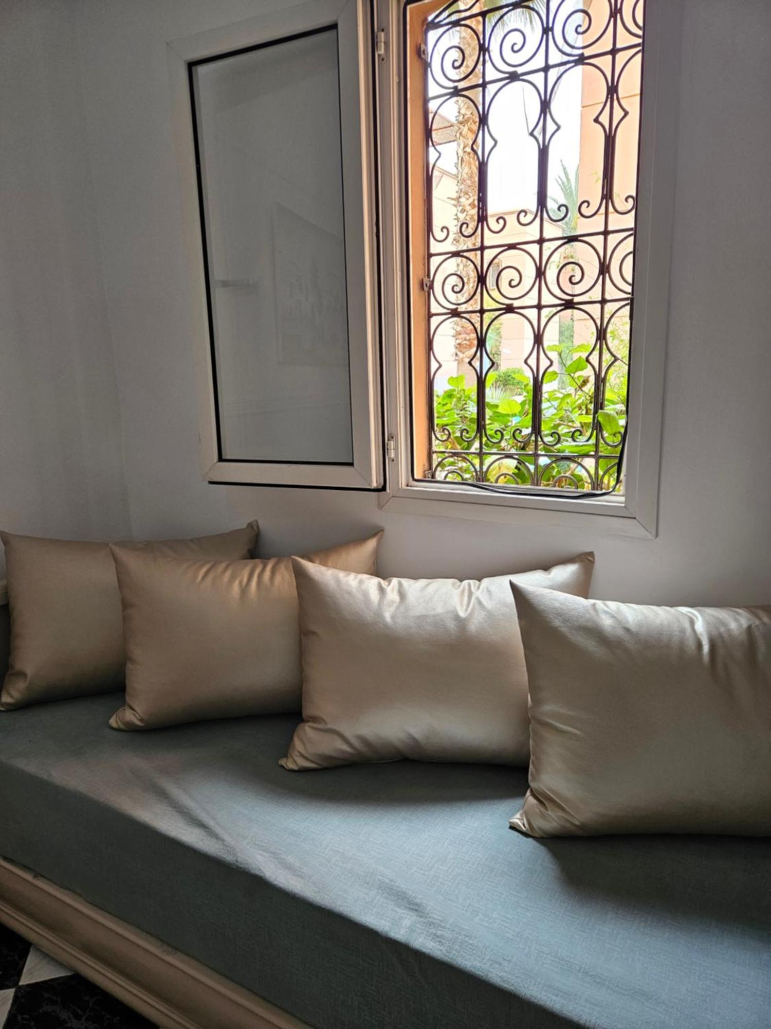 Vila Duplex El Madina Marakéš Exteriér fotografie