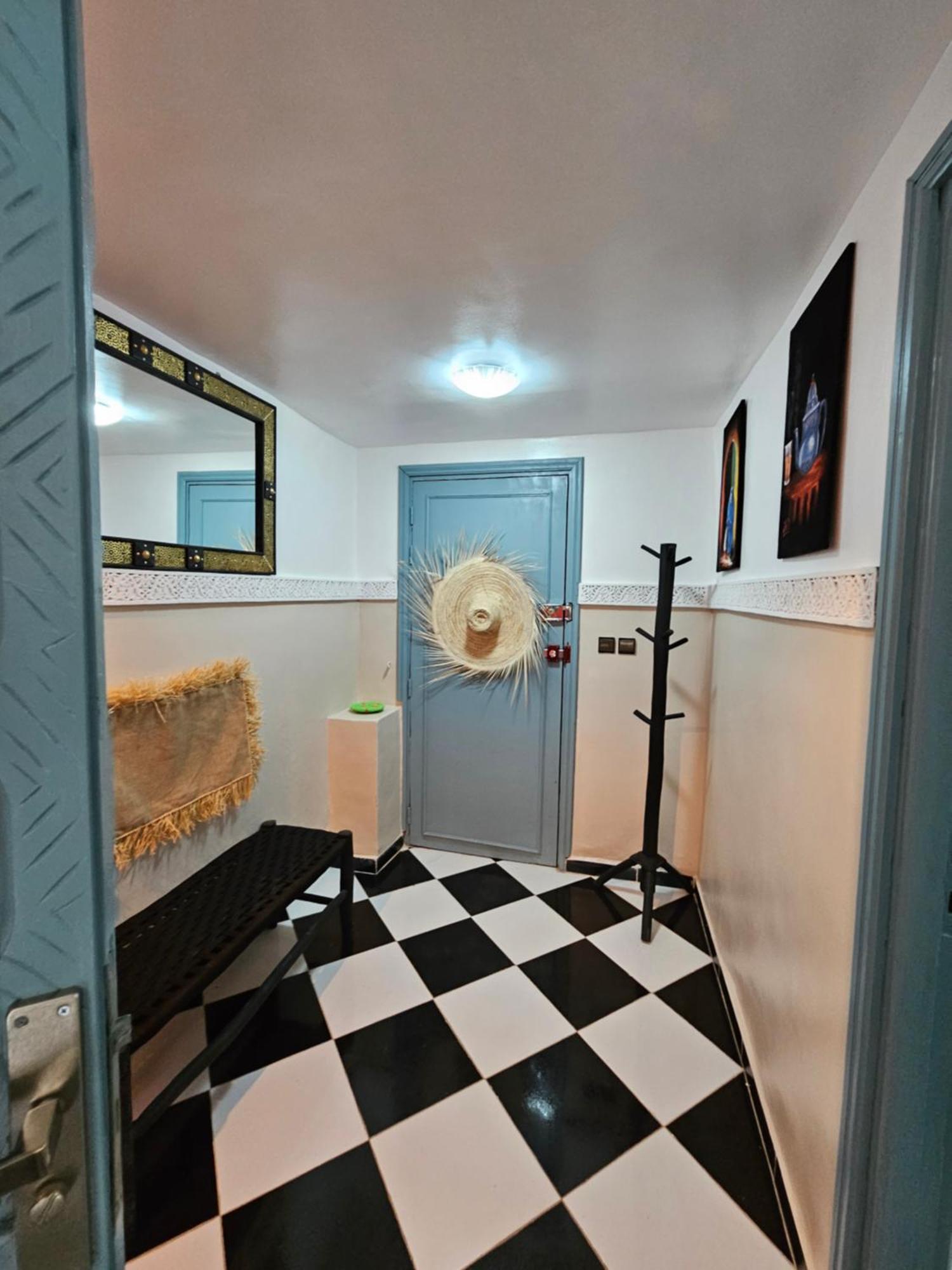 Vila Duplex El Madina Marakéš Exteriér fotografie