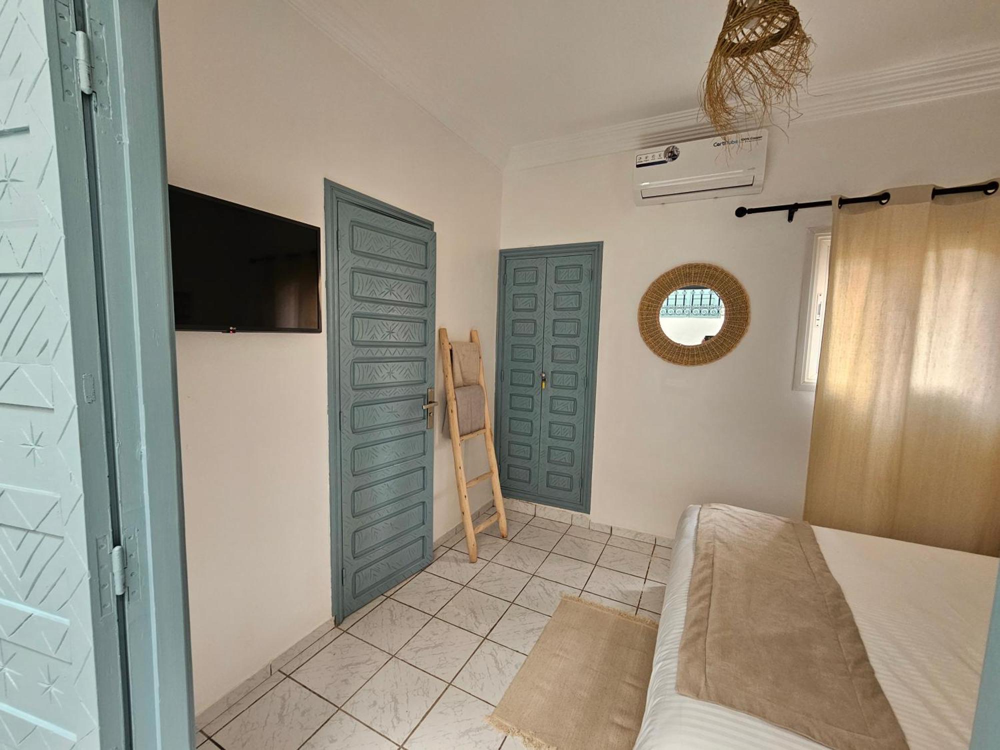 Vila Duplex El Madina Marakéš Exteriér fotografie