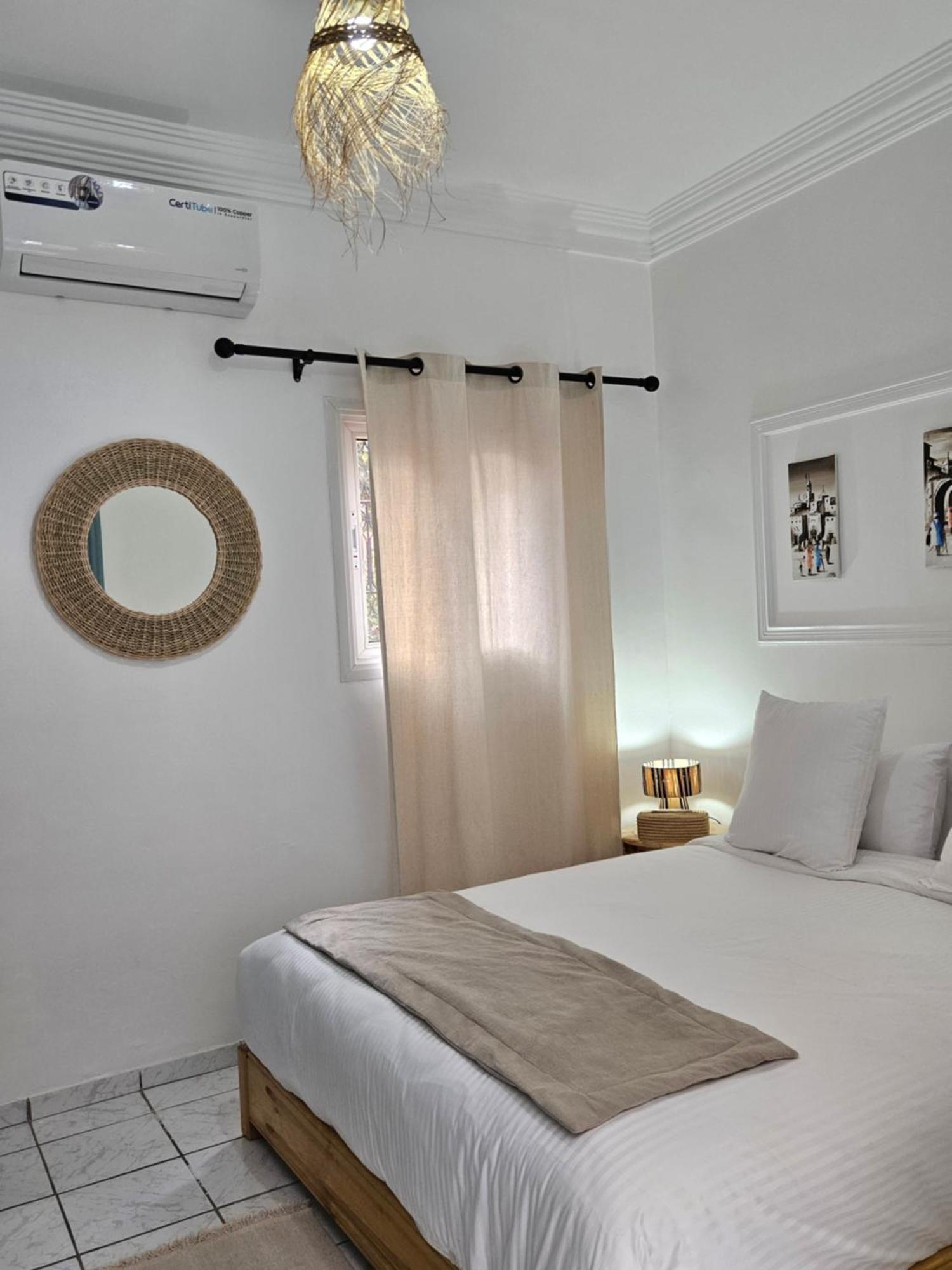 Vila Duplex El Madina Marakéš Exteriér fotografie