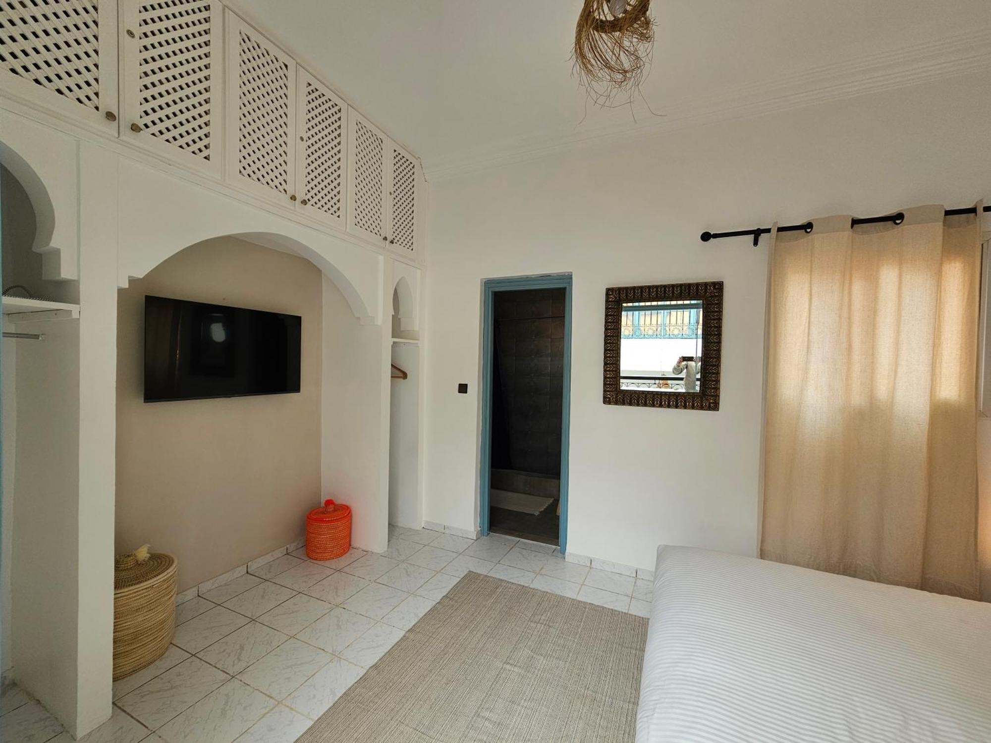 Vila Duplex El Madina Marakéš Exteriér fotografie