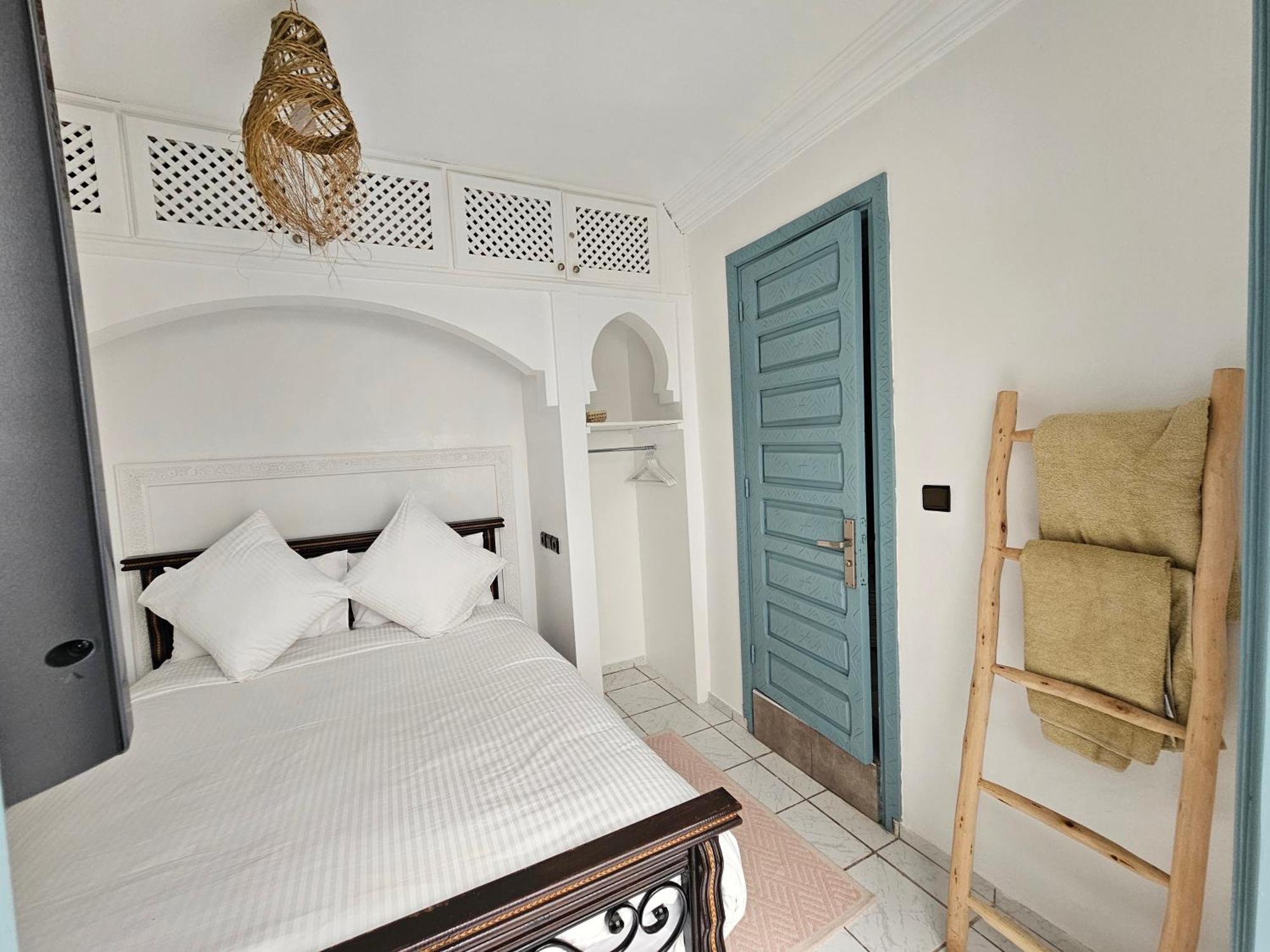 Vila Duplex El Madina Marakéš Exteriér fotografie