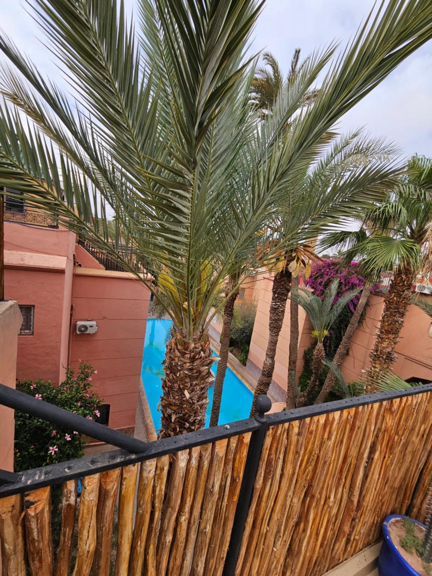 Vila Duplex El Madina Marakéš Exteriér fotografie